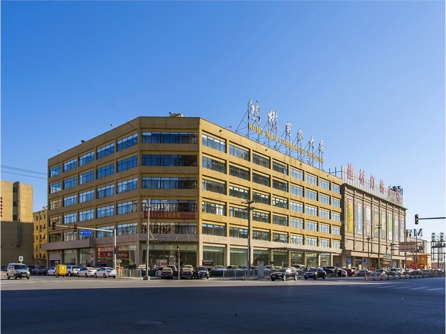 家居展展台设计搭建渠道平台